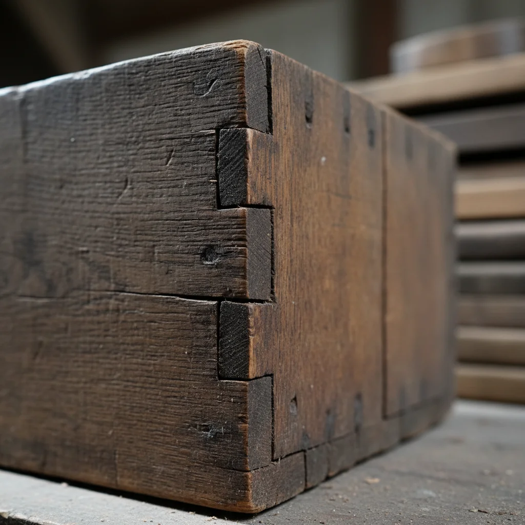 Мебель 'с историей': проверка на подлинность