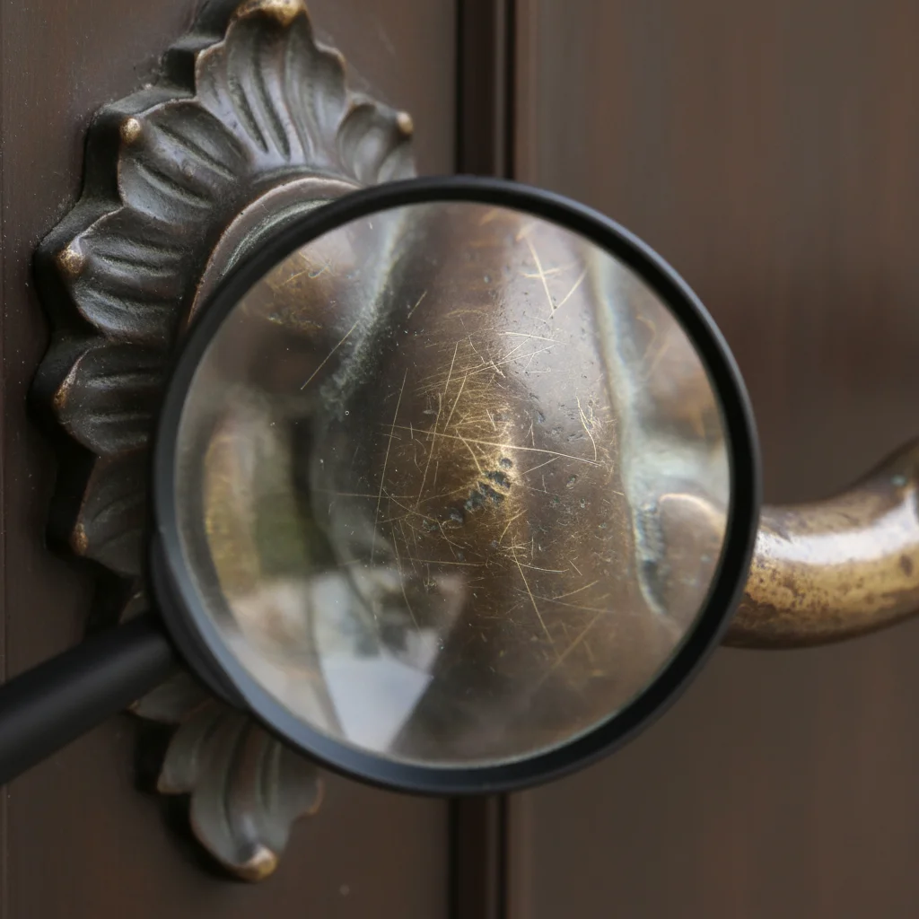 Три главных признака, выдающих подделку