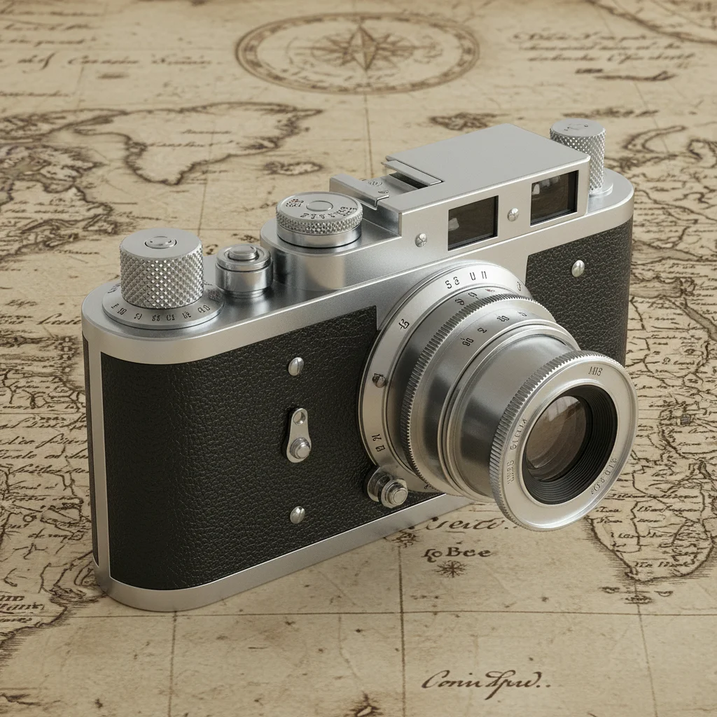 La magia del formato pequeño y el nacimiento de la leyenda 'Leica'