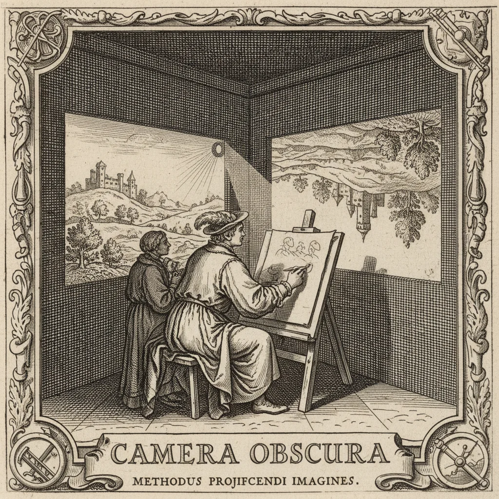 The Evolution of the Camera: From Camera Obscura to the Legendary 'Leica'