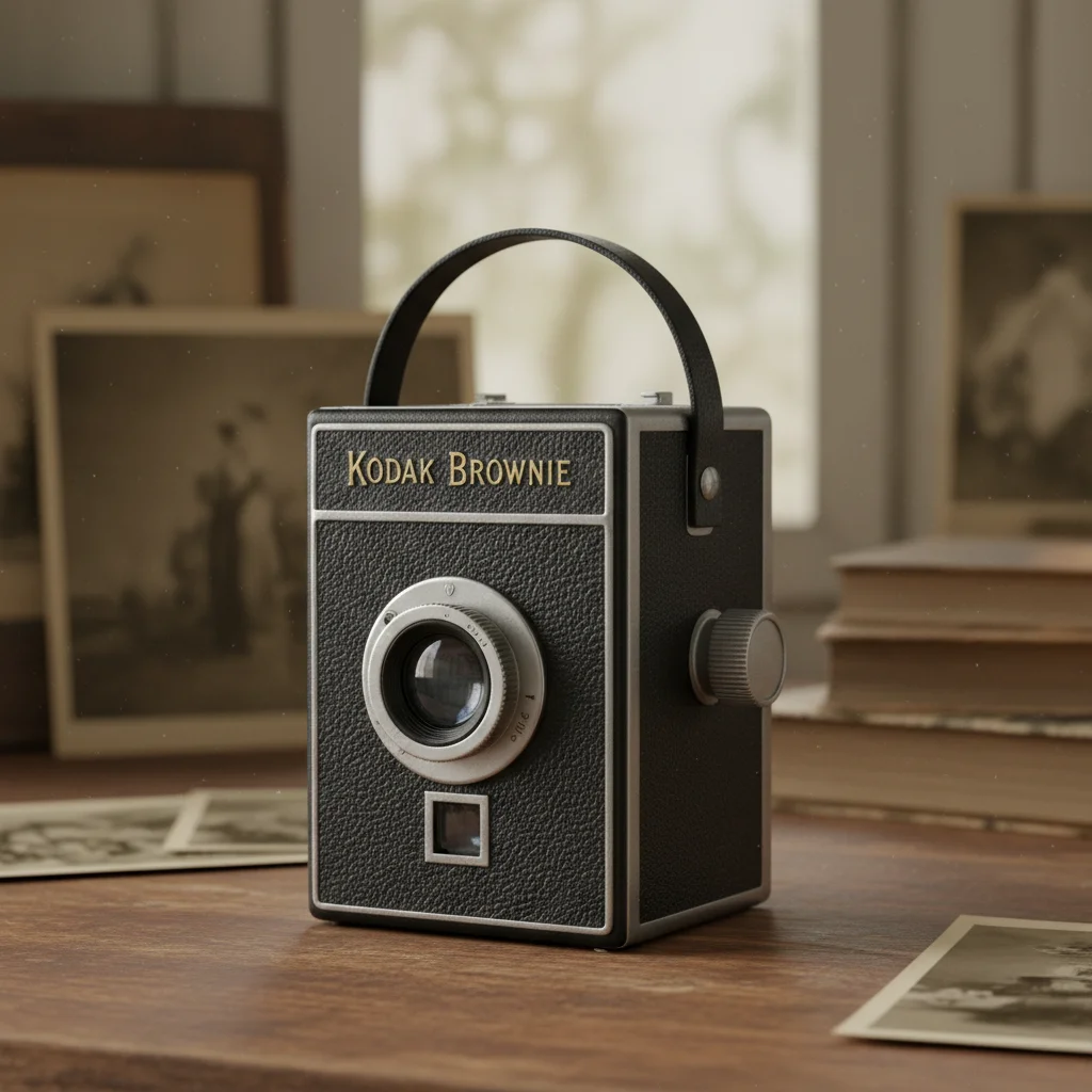 La revolución de Kodak: fotografía para todos