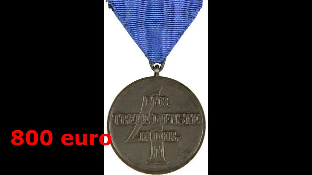 Luftwaffe Insignia and High Awards