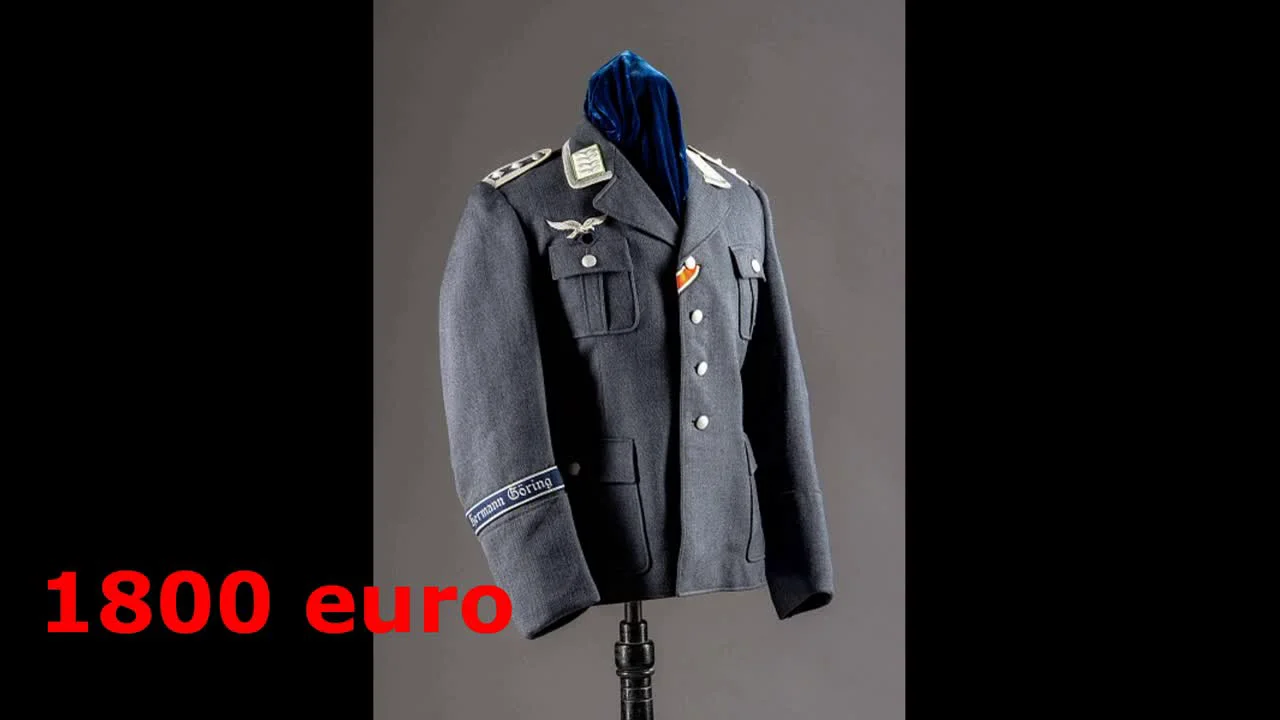 Naval Badges and Police Uniforms