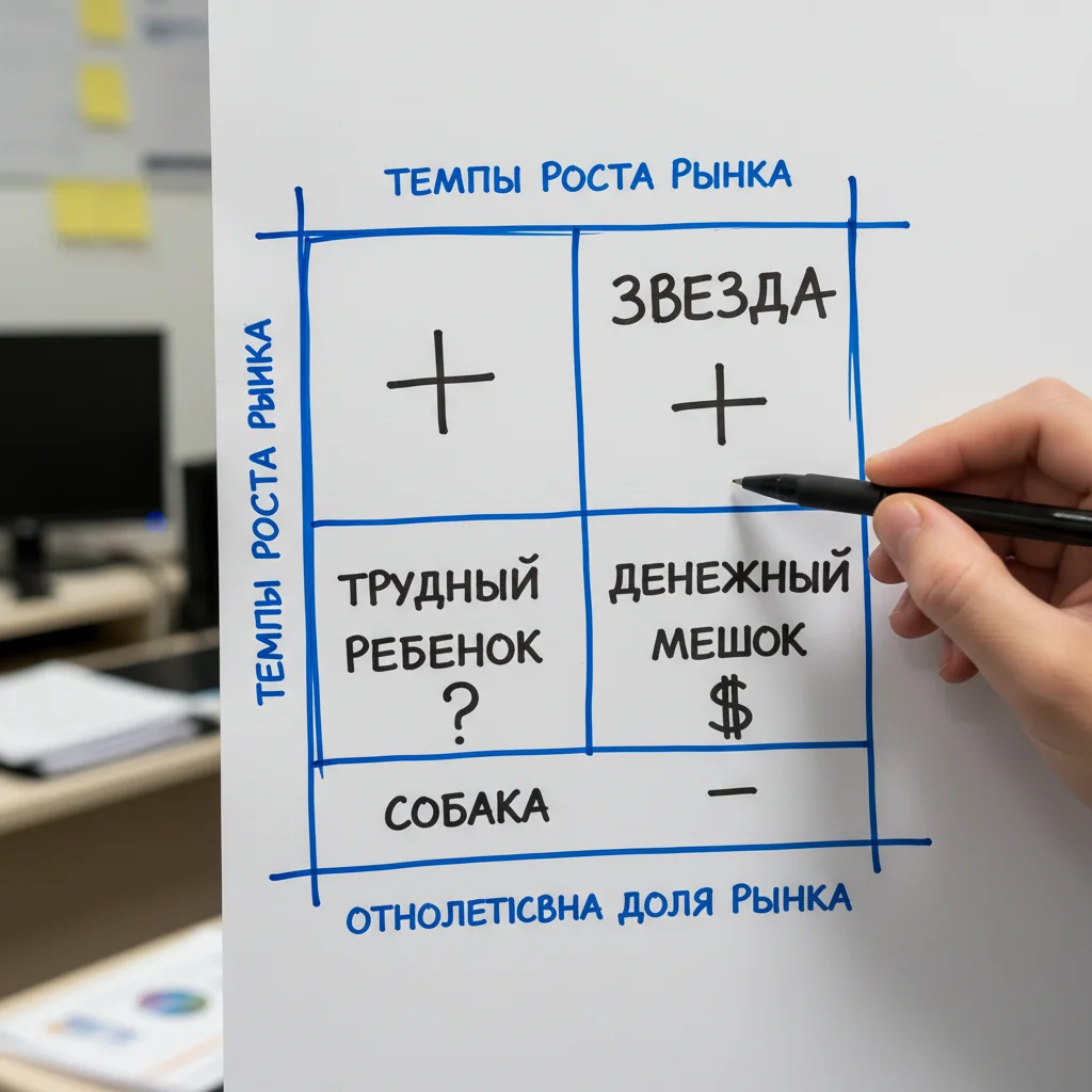 The four categories of business assets