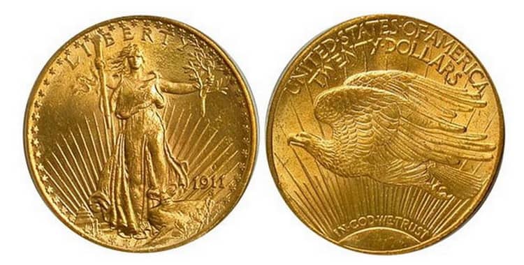 The 1926 Gold 'Double Eagle': History of the Legendary U.S. Coin